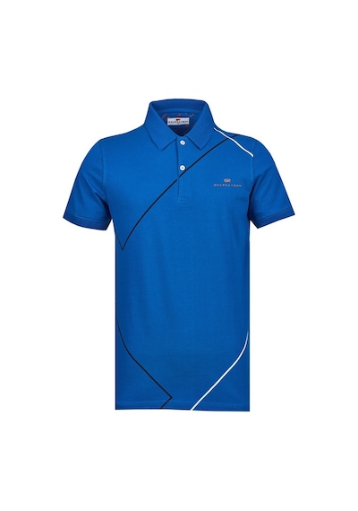 Bearraybon Erkek Polo Yaka T-Shirt-Saks (504687246) Saks