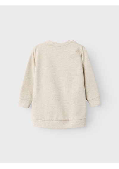 Name It Disney Bej Kız Çocuk Sweatshirt 13221139 001