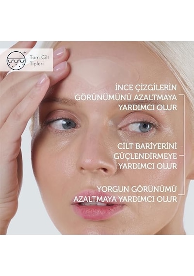 The Purest Solutions Microneedle Teknolojili İnce Çizgi Karşıtı Alın Bölgesi Patch