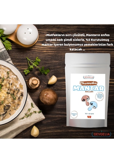 Gevgelia Mavrovska Bulyon 50 G