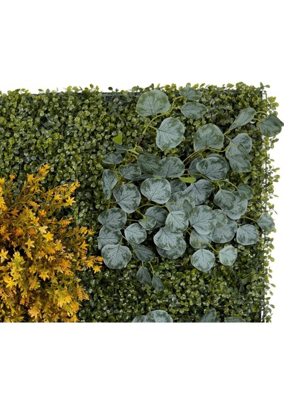 Biçiçek Dikey Bahçe Duvar Paneli 120x80cm Model13