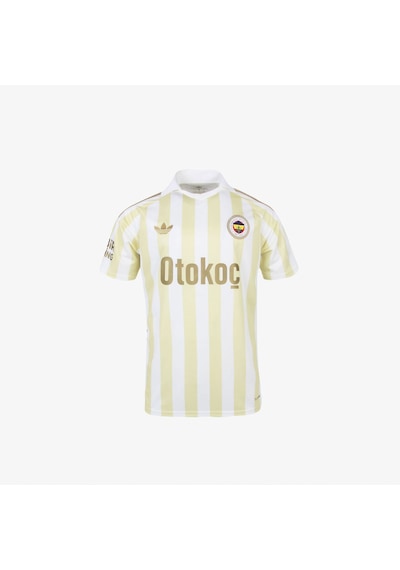 Adidas Fenerbahce 2026/2027 Away Çocuk Sarı Forması Ke4428