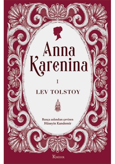 Anna Karenina Cilt I Bez Ciltli - Fglt-762621