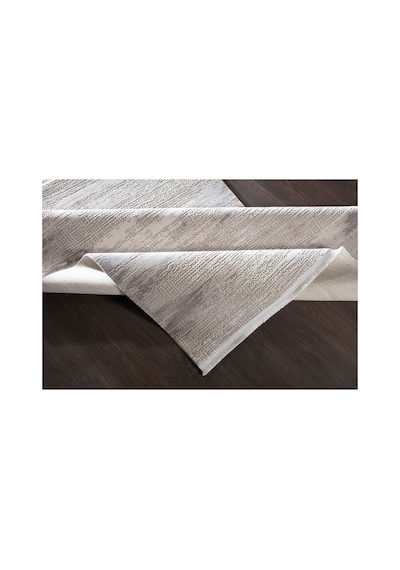 Gümüşsuyu Legro 13712 Halı 80x150 Cm Yolluk Gri