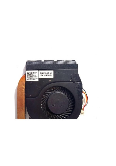 Dell Uyumlu Inspiron 14Z 5423 Notebook Cpu Heatsink Fan 60.4Uv0