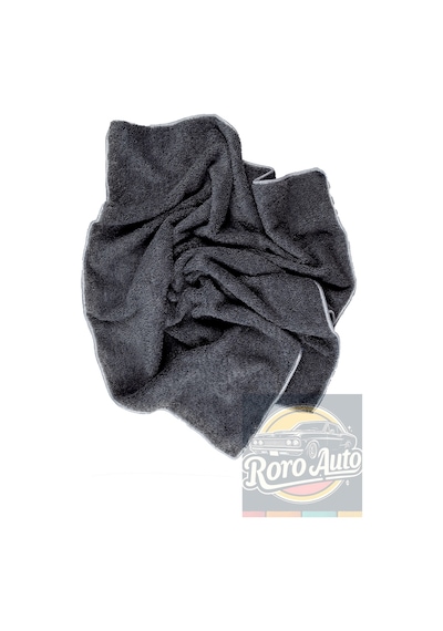 Roro Auto Etna Mikrofiber Araç Yıkama Bezi & Oto Kurulama Havlusu 50x70 & Yıkama Eldiveni Seti