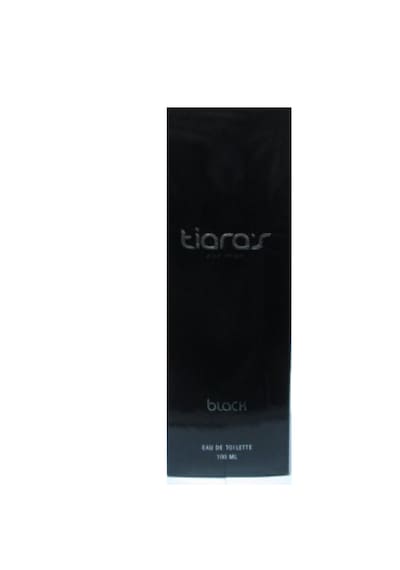 Tiaras For Men Black Erkek Parfüm Uzun Şişe Edt 100 Ml