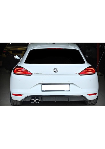Volkswagen Scirocco Makyajlı Difüzör (Plastik)