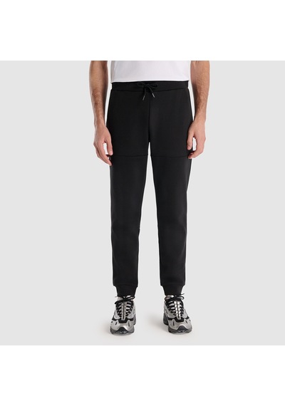 New Balance Nb Lifestyle Men Pant Erkek Siyah Eşofman Altı - Mnp1517 Siyah
