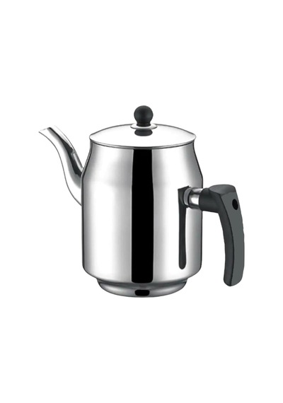 430 Paslanmaz Çelik Kahveci Demlik 2000ml 3 No 1000'li Set