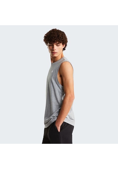 The North Face M Evolution Simple Dome Tank Erkek Atlet Nf0a8fd4cqo1 X