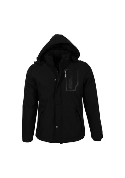 Modarar Erkek Su Ve Rüzgar Geçirmez Softshell Mont Rar01231 001