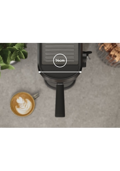 Electrolux Explore 6 E6EC1-6BST Espresso ve Cappuccino Makinesi