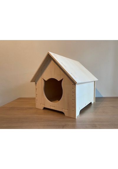 Mahsap Kedi Evi
