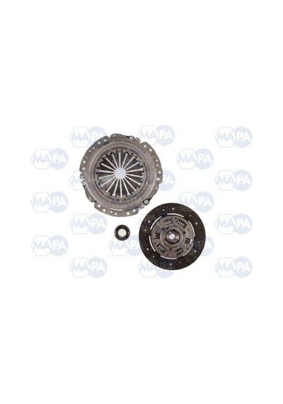 DEBRIYAJ SETI PARTNER-BERLINGO-206-XSARA 1.9D 09/00 DW8B-MEK-BE4/5N MAPA 006200500 OEM