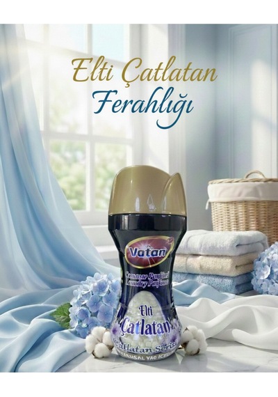 Granül Çamaşır Parfümü Elti Çatlatan - 820562319 Diğer