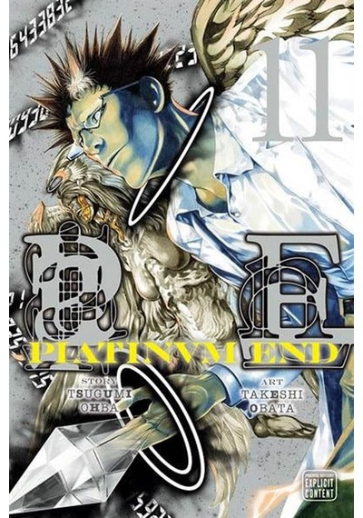 Platinum End 11 9781974712564