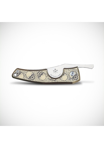 Le Petit By Les Fines Lames Brass Skulls Puro Kesici