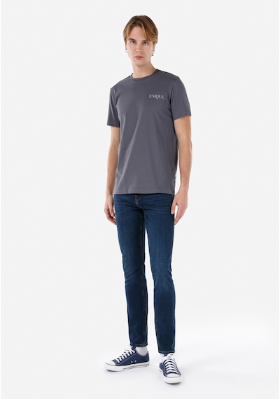 Colin's Colins 044 Karl Normal Kesim Düşük Bel Düz Paça Erkek Pantolon Cl1067225 DENİM Colin's Colins 044 Karl Normal Kesim Düşük Bel Düz Paça Erkek Pantolon Cl1067225 DENİM
