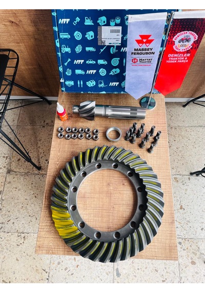 Massey Ferguson 135-148-240 Ayna Mahruti Hattat Marka Civatalı İlaçlı