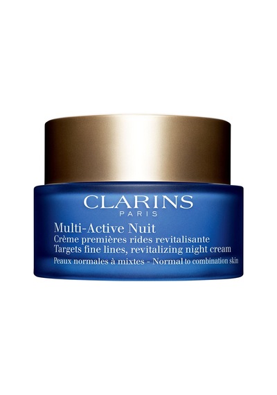 Clarins Multi-Active Night Cream For Normal to Combination Skin Krem 50 ML