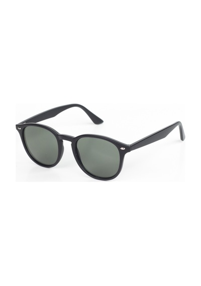 Focus On TS014 Moses Matte Black Polarize Kadın Güneş Gözlüğü