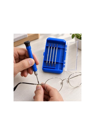 Mini Hassas Tornavida Seti, Taşınabilir Ve Kullanışlı