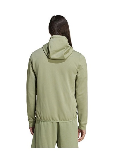 Adidas Ess Dwn Hyb J Erkek Günlük Mont Ix8915 Yeşil Yeşil