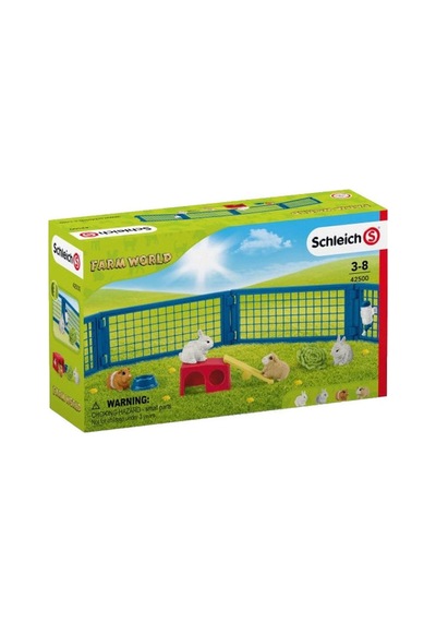 Schleich Tavşan Kafesi  42500