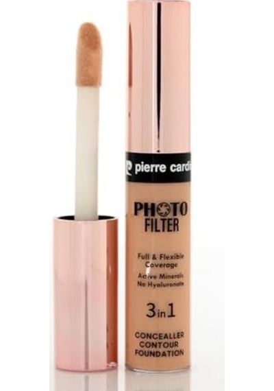 Filter Concealer Kapatıcı - Light 821 Diğer