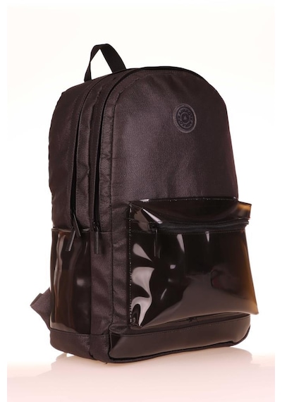 Kaukko Magical Sırt Çantası Plain Black K1741