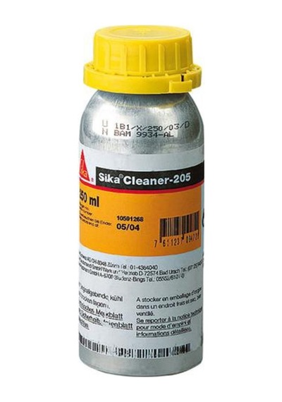 Sika 205 Aktivator Yapışma Kuvvetlendirici 250ml Şeffaf