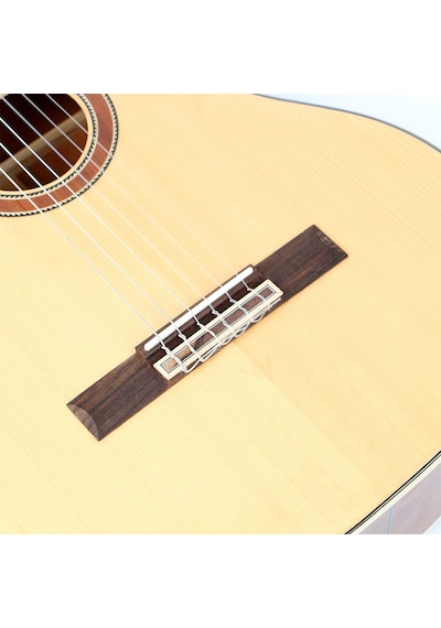 Kaysen Cg121 Natural Sapeli Maun Klasik Gitar
