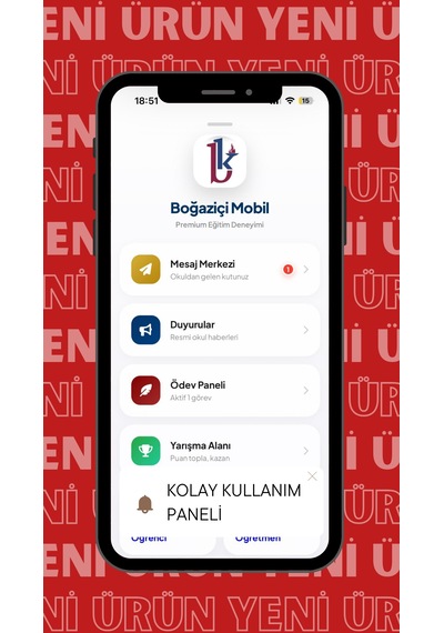 Profesyonel Okul V1 Özel Okul Ve Kreş Yönetim Uygulaması Lisansı