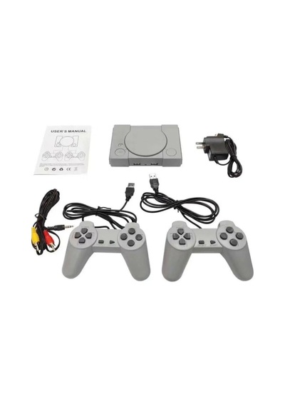 Classic Retro Mini Tv Game i 620 Oyunlu