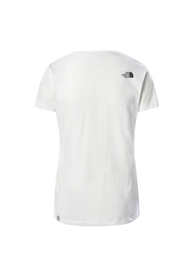 The North Face Kadın S/S Sımple Dome Tişört (485574855)