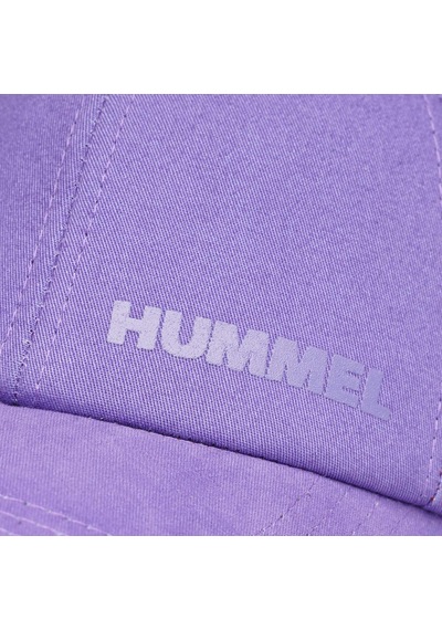 Hummel Pose Şapka 970362-2221 Mor