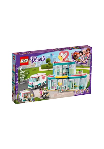 LEGO Friends 41394 Heartlake Şehir Hastanesi 379 Parça