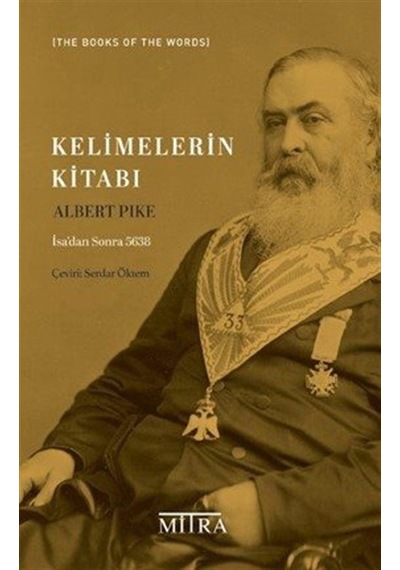Kelimelerin Kitabı / Albert Pike