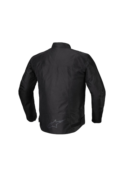 Alpinestars T-sps V2 Wp Korumalı Motosiklet Montu Siyah Siyah