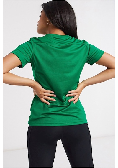Nike Dry Park Vıı Kadın Tişörtü Bv6728-341-6332 YESIL