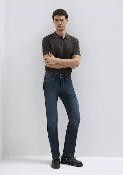 Mavi - Hunter Mavi Premium Koyu Mavi Jean Pantolon 0020231266