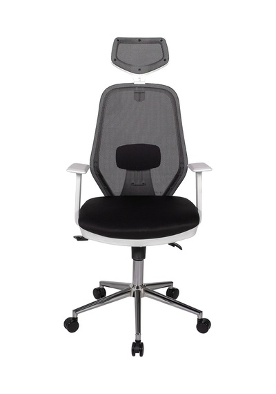 Ofisbazaar Dali Beyaz Fileli Yönetici Koltuğu Ergonomik Başlıklı Ofis Koltuğu Siyah Fileli Siyah Ofisbazaar Dali Beyaz Fileli Yönetici Koltuğu Ergonomik Başlıklı Ofis Koltuğu Siyah Fileli Siyah