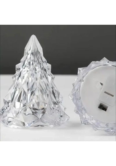 Mey İthalat Noel Ağacı Led Lamba 12li Paket Diğer