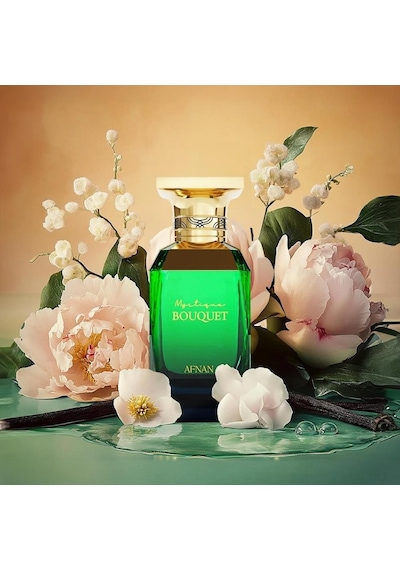 Afnan Mystique Bouquet Edp 80 Ml Kadın Parfümü Çiçek - Meyve