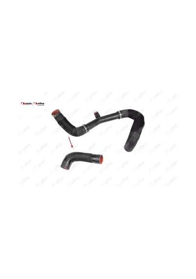 Turbo Hortumu Plastik Boru Hariç Ducato 2.3