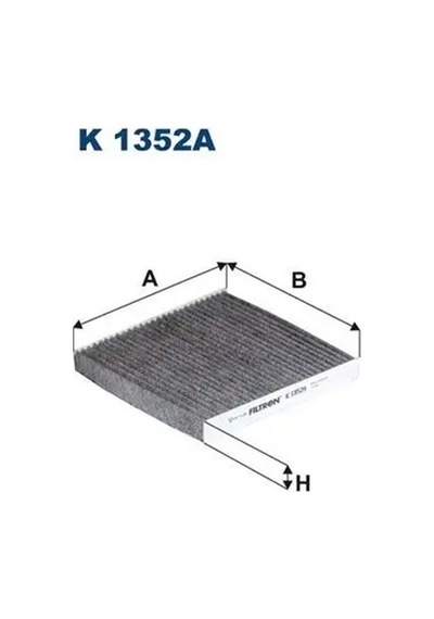 Polen Filtresi Karbonlu W453
