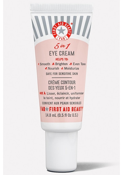 First Aid Beauty 5 Etki 1 Arada Göz Kremi 14.8ML