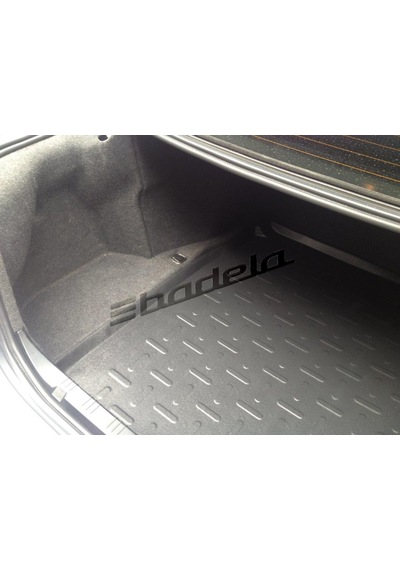 Bagaj Havuzu Bmw E60 5 Kasa 2003-2009 Koku Yapmaz Kaucuk