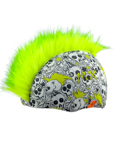 3d Kask Kılıfı, Snowboard Kayak Bisiklet Kask Kılıfı Beyaz - Yeşil